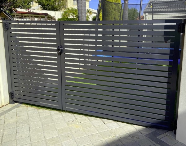 installation de portail